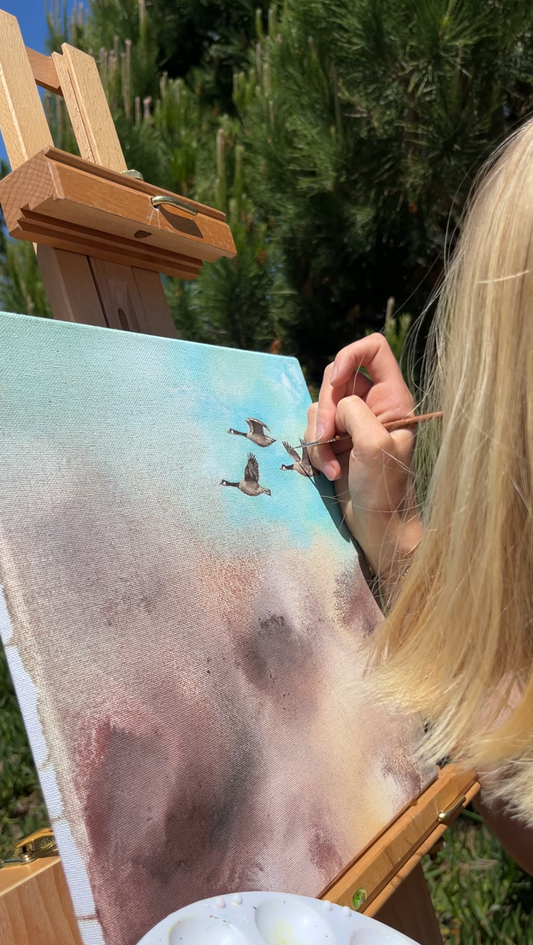 The Journey of "Home within Yourself"