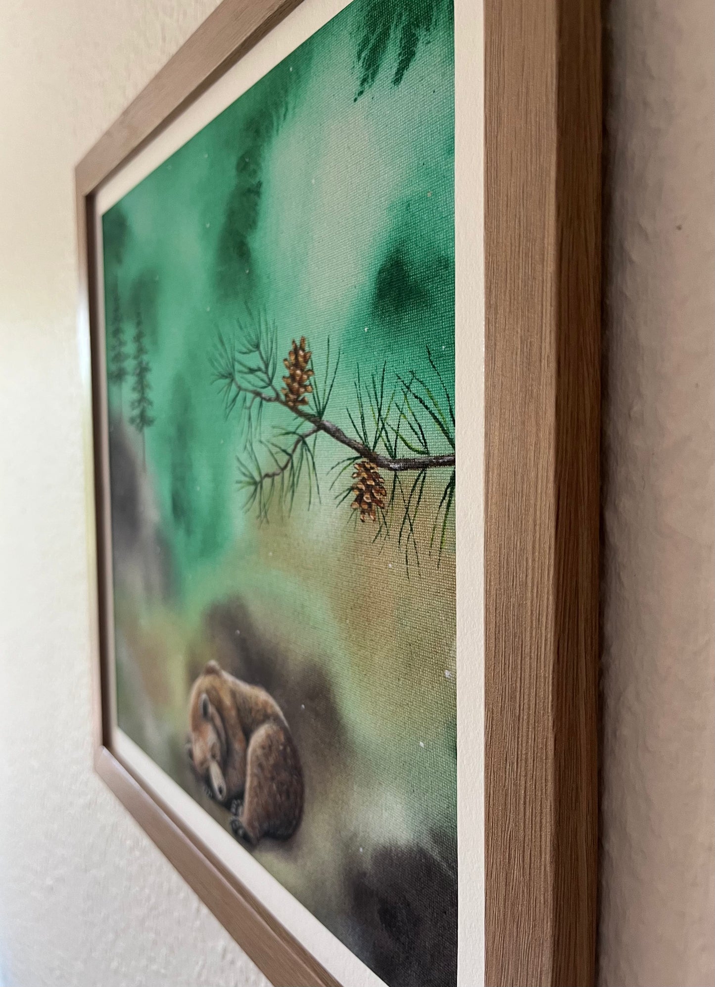 "Dreaming towards Summer" Fine Art Print