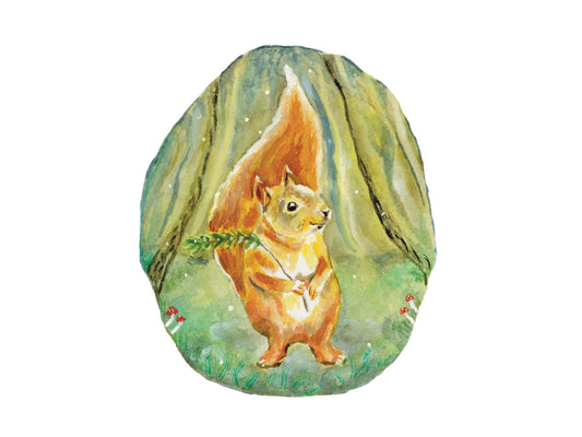 Das Schleichhörnchen