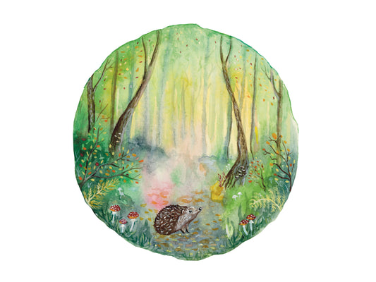 Igel Hans im Zauberwald