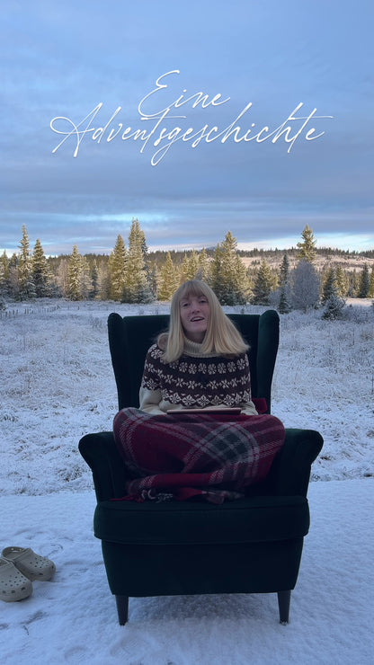 Adventkalender "Vier Briefe aus dem Tauwald"